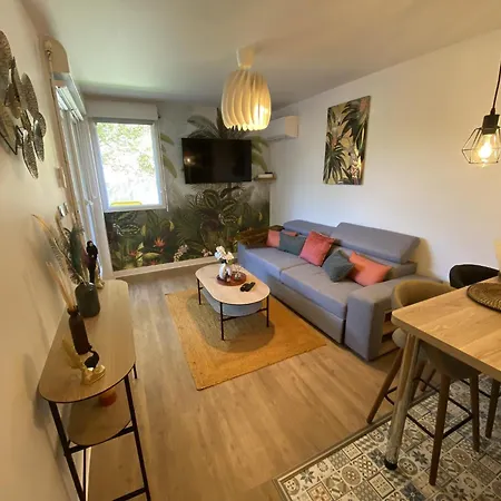 One-bedroom With Jacuzzi * Blagnac