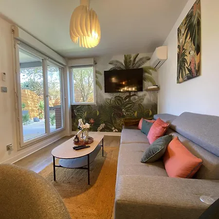 아파트 One-bedroom With Jacuzzi *